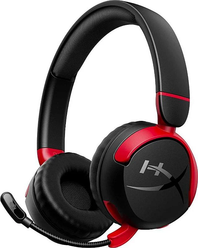 Finální Výprodej HyperX Cloud Mini Wireless GamHeadset BK