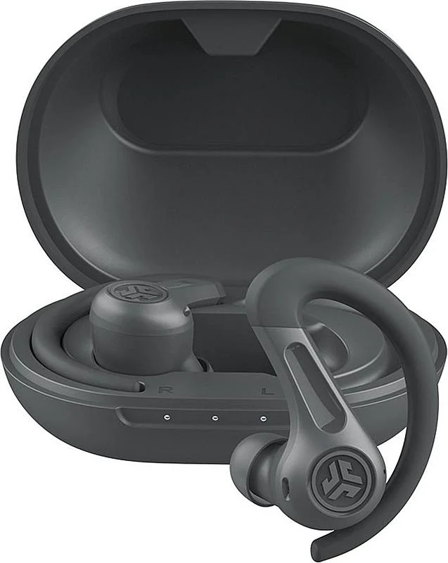 JLab JBuds Sport 4 TWS Earbuds Graphite Víkendová Akce