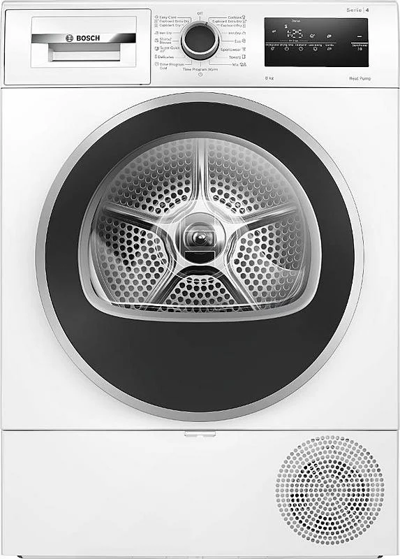 Bosch WTH8520BBY Značkový