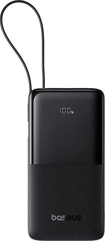 Must-Have Baseus Bipow2 20000mAh 20W BK
