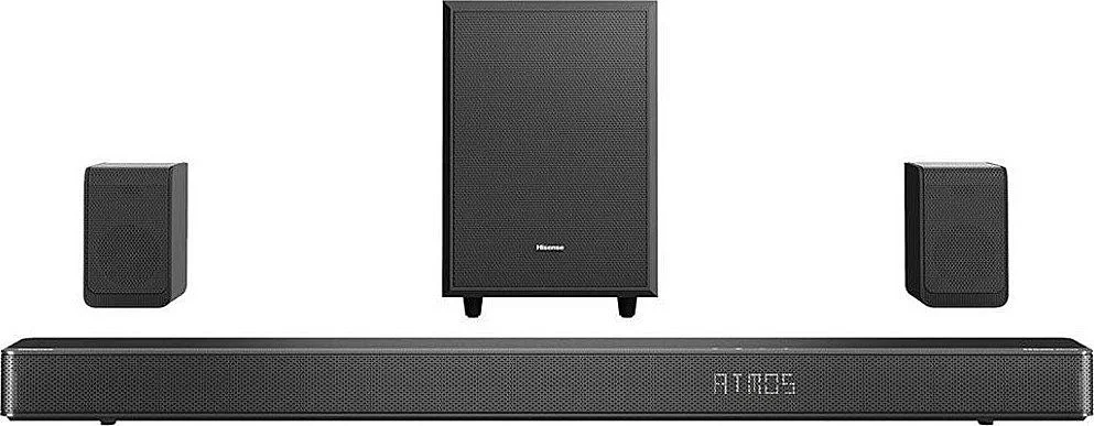 Hisense AX5125H Přímo Od Výrobce