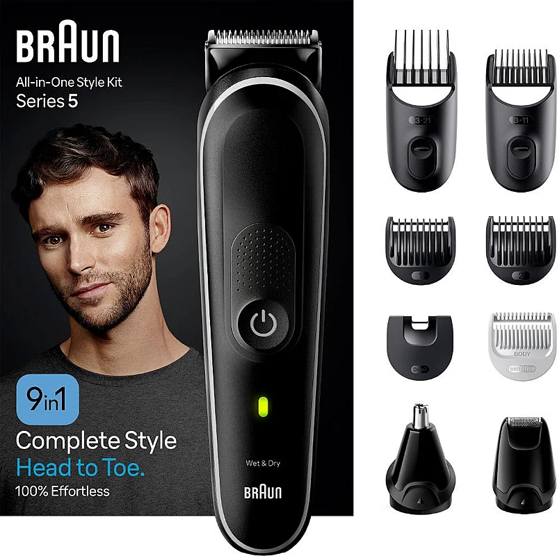 Braun MGK5420 Nová Kolekce