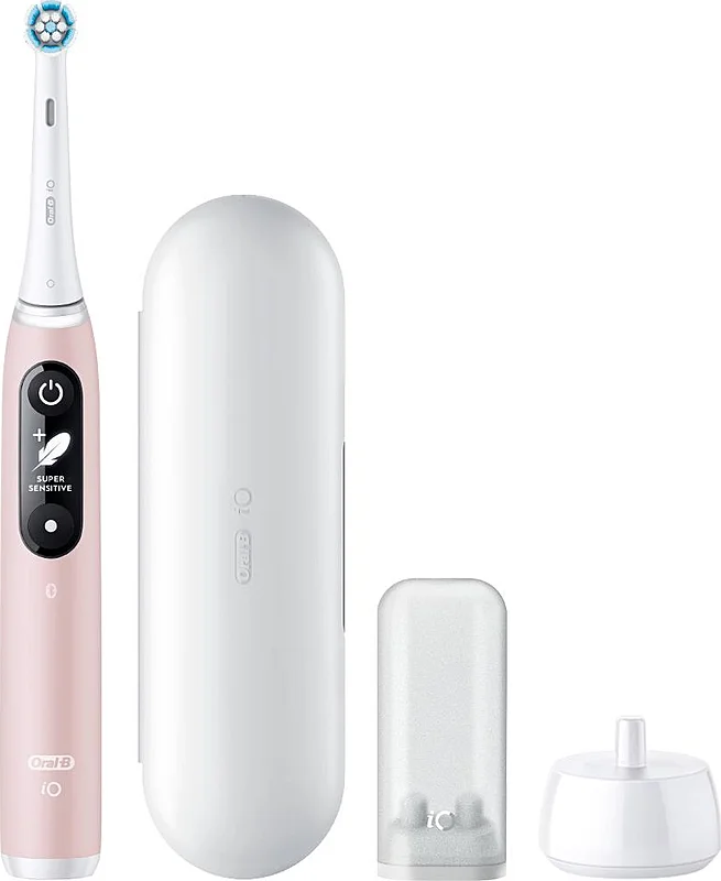 Rychlé Dodání Oral-B IO 6 SERIES růžový