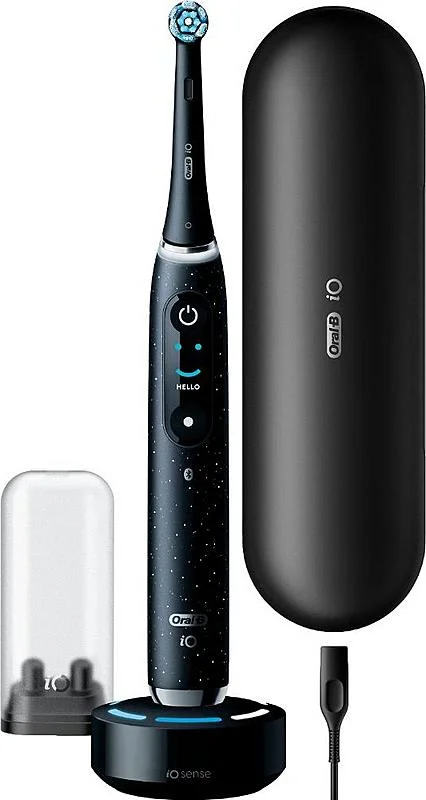 Vysoce Kvalitní Oral-B ORAL B IO SERIES 10 černý