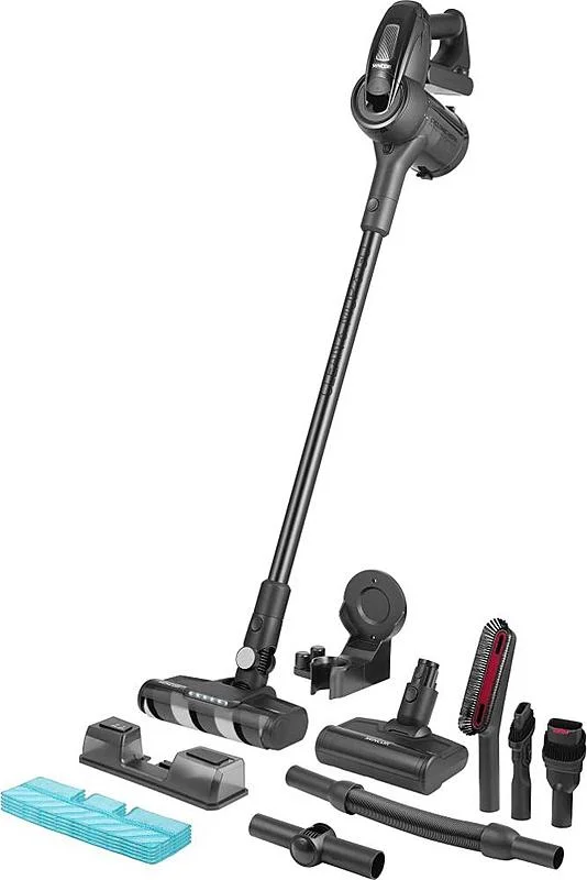 Novinka Sencor SVC 8776BK + 2 roky záruka na baterii + garance 60 dní vrácení peněz + 10 let záruka na motor