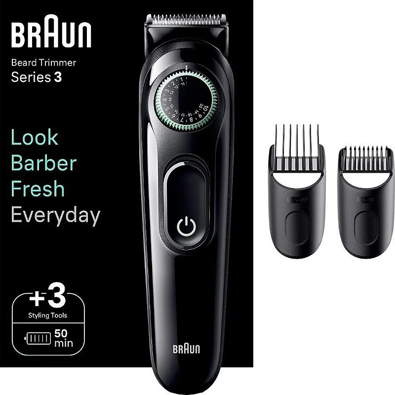 Braun BT3411 SERIES 3 Bezpečná Platba