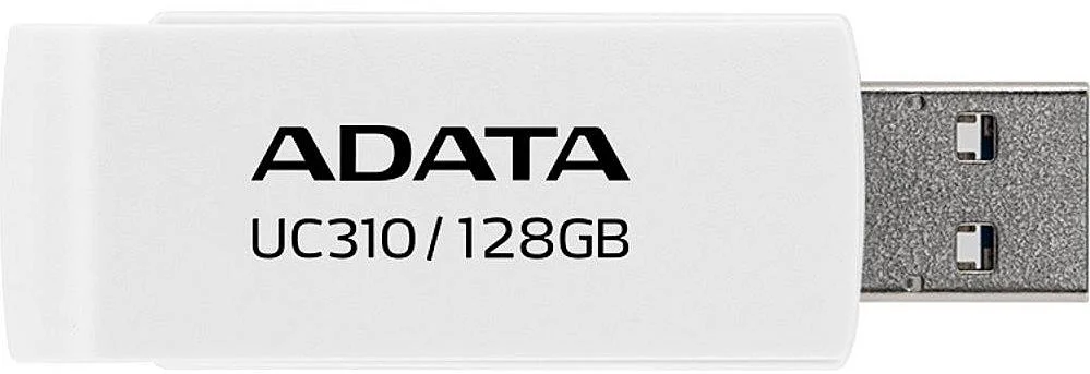 A-Data Flash Disk 128GB UC310 White Novinka