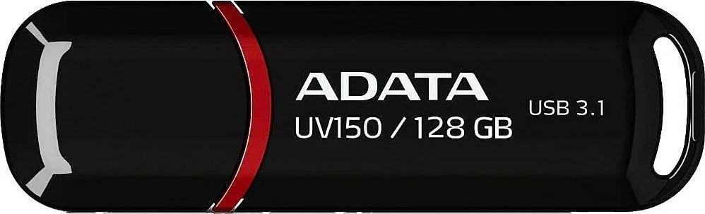 Jen Po Omezenou Doba A-Data Flash Disk 128GB UV150 Black