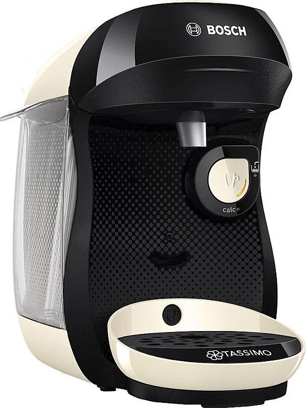 Bosch TAS107E HAPPY krémově-černý Finální Výprodej