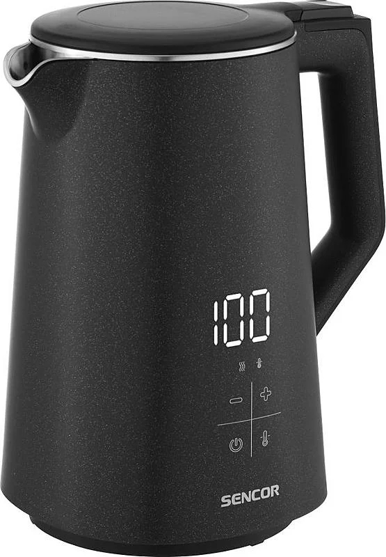 Časově Omezené Sencor SWK 0600BK