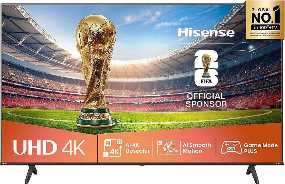Hisense 43A6Q Víkendová Akce