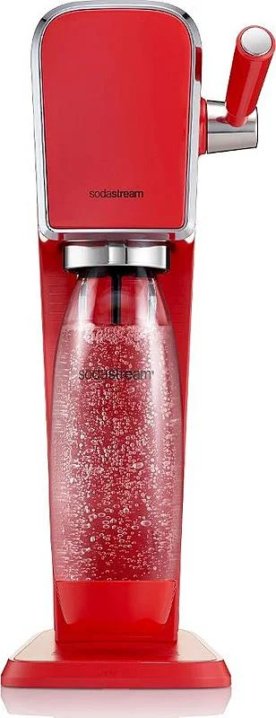 Tovární Cena SodaStream Art Mandarin Red
