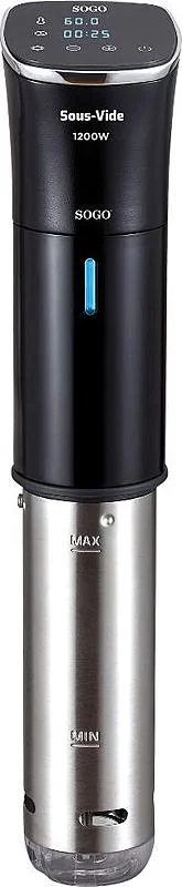Vysoce Kvalitní Sogo SS-5750 sous-vide