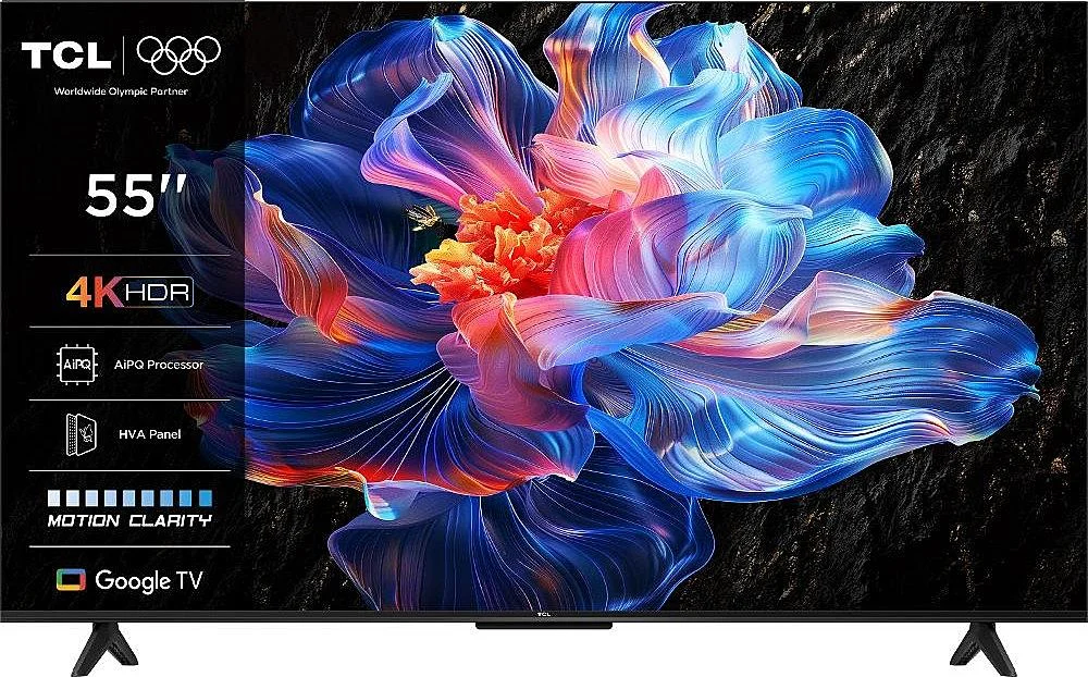 TCL 55P6K Nízká Cena