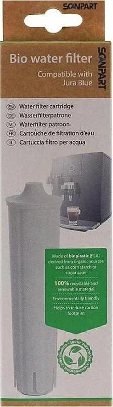 SCANPART vodní filtr bio JURA Autentický