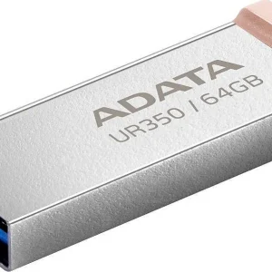 A-Data Flash Disk 64GB UR350 Gray Nová Kolekce