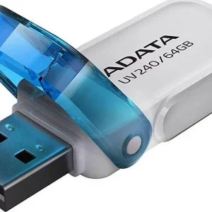 A-Data Flash Disk 64GB UV240 White Poslední Šance