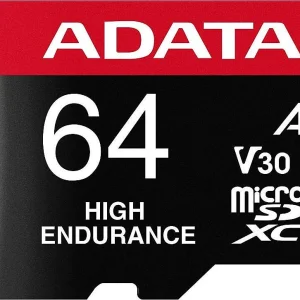 A-Data MicroSDXC karta 64GB High Endur. Pouze Dnes