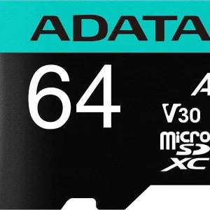 A-Data MicroSDXC karta 64GB Premier Pro Přímo Od Výrobce