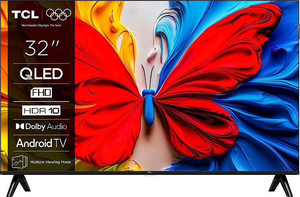 TCL 32S5K Nová Kolekce