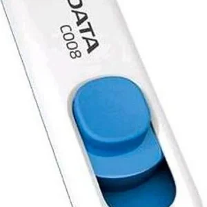 A-Data Flash Disk 32GB C008 White Značkový