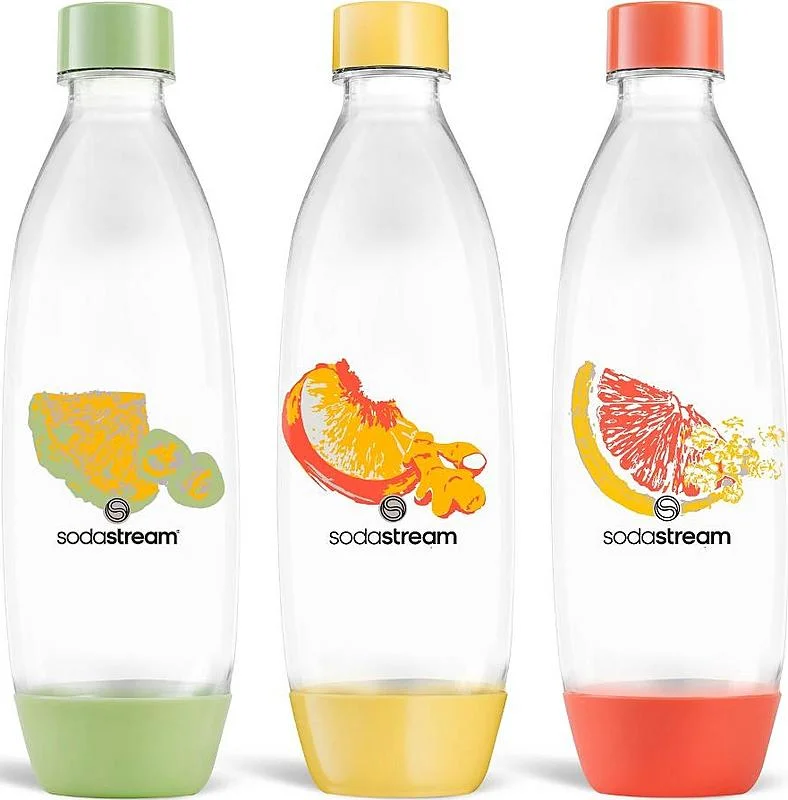 SodaStream Lahev FUSE 3 x 1l Fruits LE Koupit Online