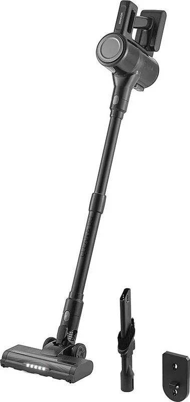 Sencor SVC 7221BK + 2 roky záruka na baterii + 10 let záruka na motor Kup Teď