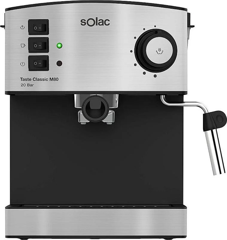 Akční Cena SOLAC CE4483 INOX