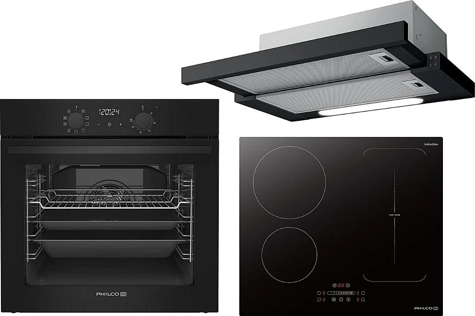 Autentický Set Philco APIA 60 TB + Philco PHD 641 EPSB + Philco POB 769 AB + sleva 20 % při použití kódu