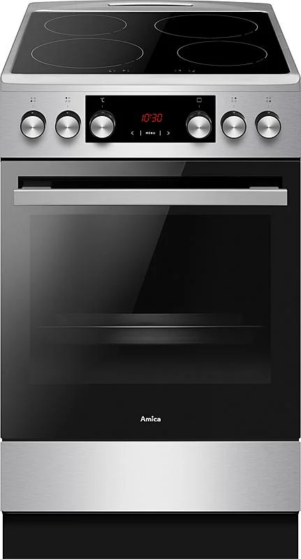 Novinka Amica SIS 512 ATX PIZZA STEAM