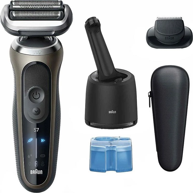 Omezená Nabídka Braun 72-C7200CC SERIES 7