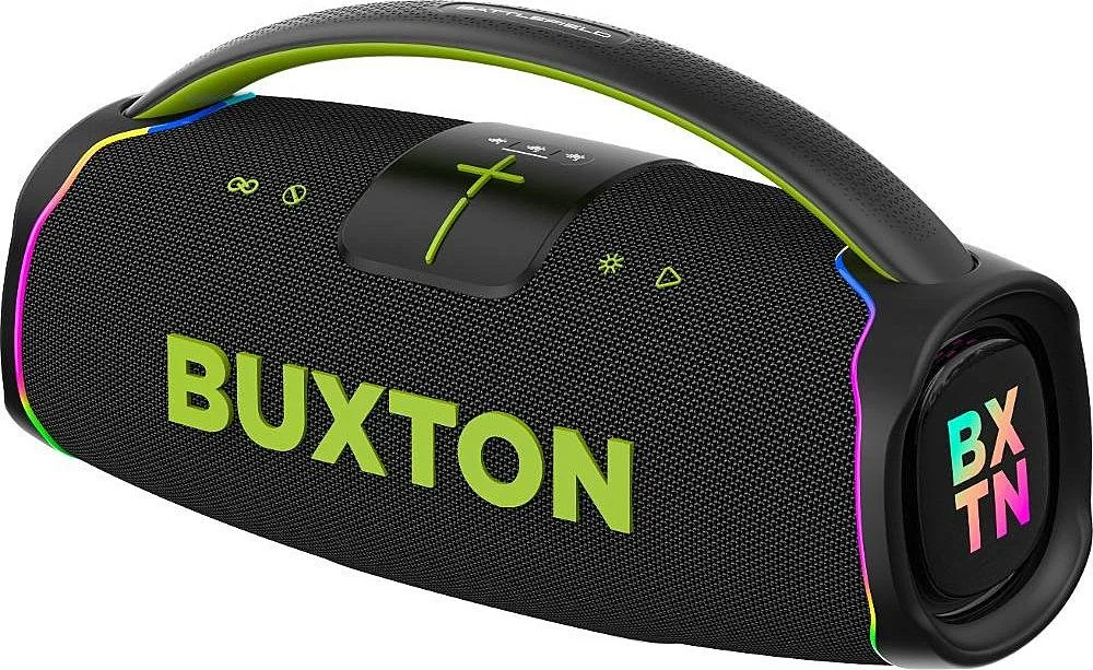 Buxton BBS 880 BATTLEFIELD BT SPEAKER Akce