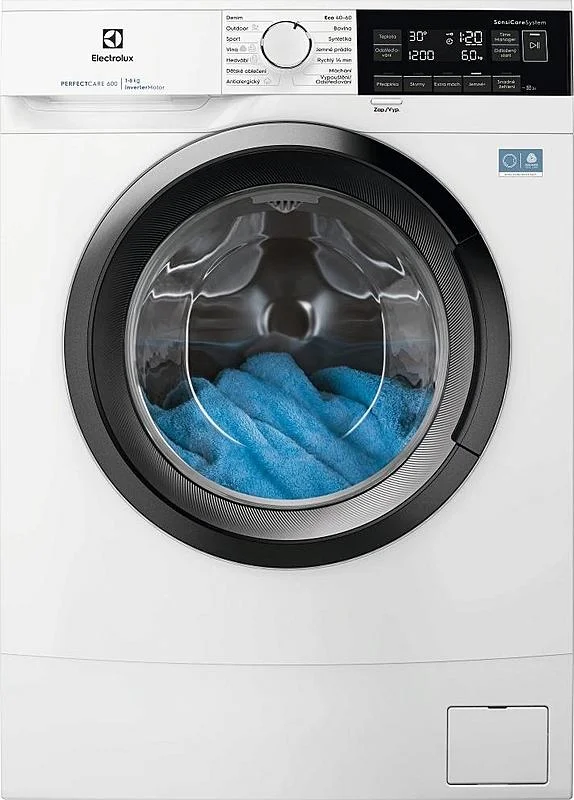 Electrolux EWS6326DC Autentický