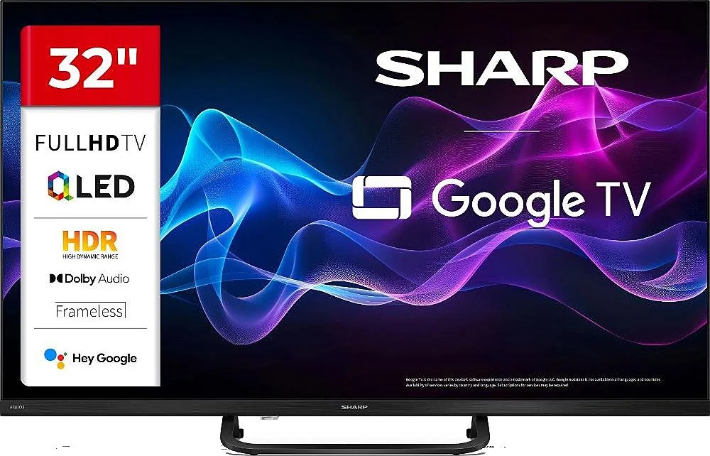 Sharp 32HF3865E Nová Kolekce