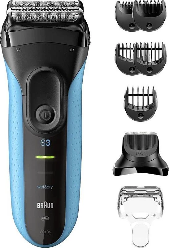 Top Prodej Braun 3010BT SERIES 3+