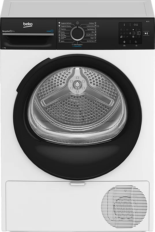 Beko BM3T3924WBB + 10 let záruka na motor Akční Cena