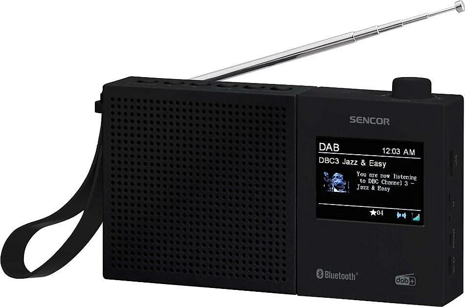 Sencor SRD 7790B Zlevněný