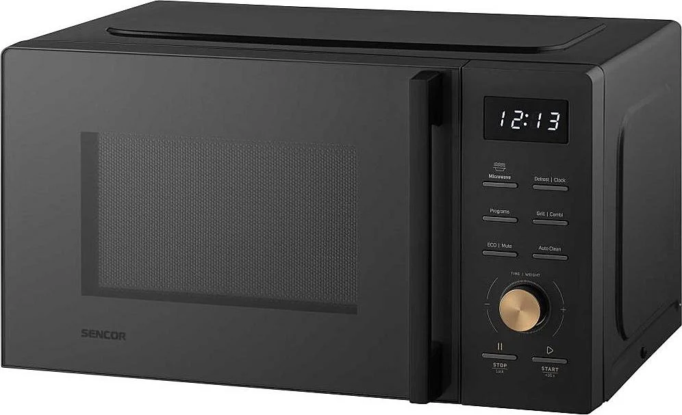 Cenově Výhodný Sencor SMW 5520BK + 5 let záruka na magnetron
