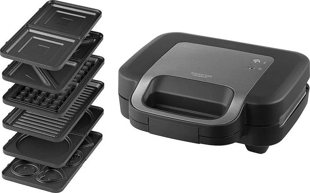 Sencor SSM 9860BK Bezpečná Platba