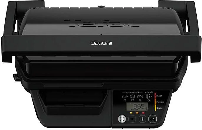 Vrácení Zdarma Tefal OptiGrill GC7P0810