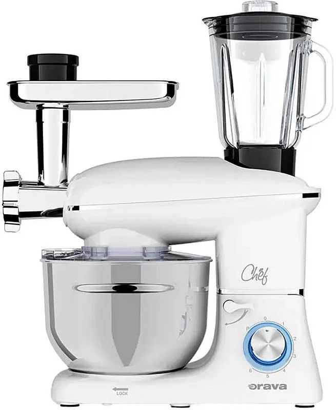 Orava CHEF-3 Dokud Zásoby Vydrží