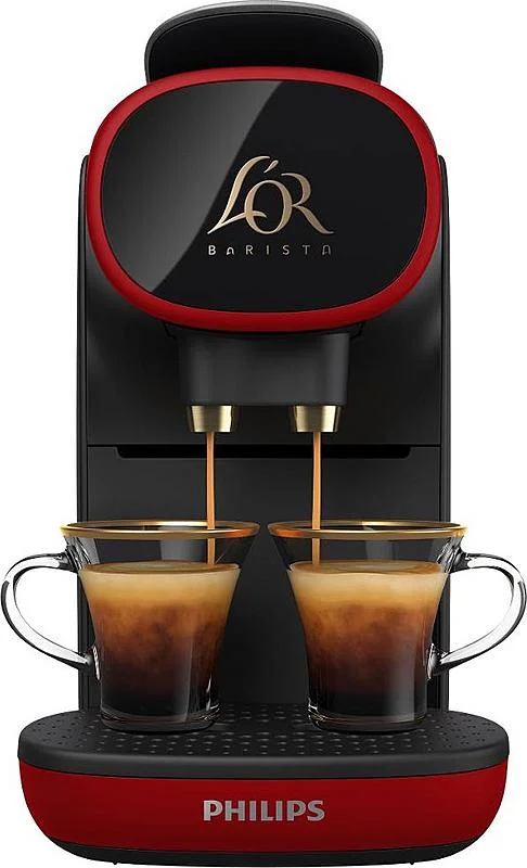 Cenově Výhodný L'Or BARISTA SUBLIME ROSSA PESSO
