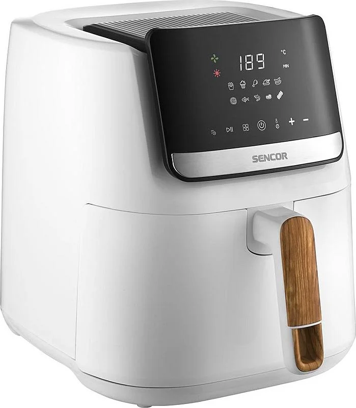 Sencor SFR 6551WH-EUE3 + garance 60 dní vrácení peněz + bezplatný servis 36 měsíců Pouze Dnes