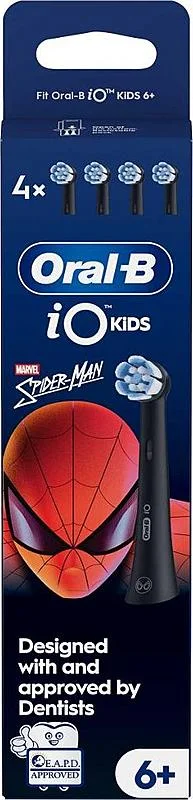 Tovární Cena Oral-B náhradní hlavice KIDS SPIDERMAN 4ks