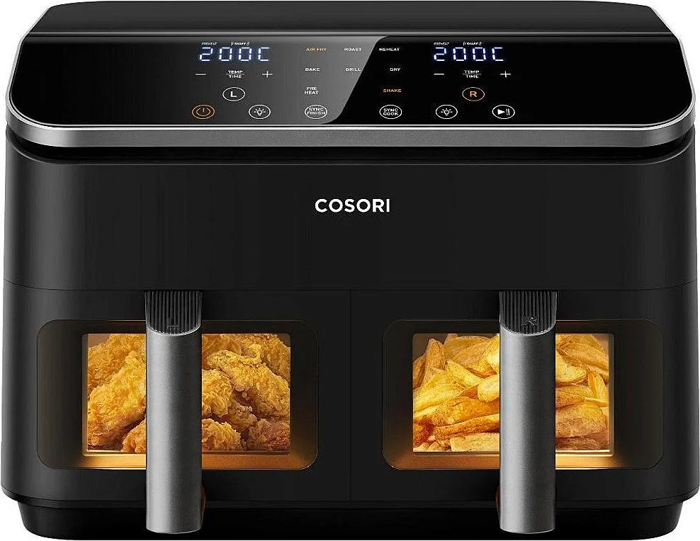 Cosori DUAL BASKET Must-Have
