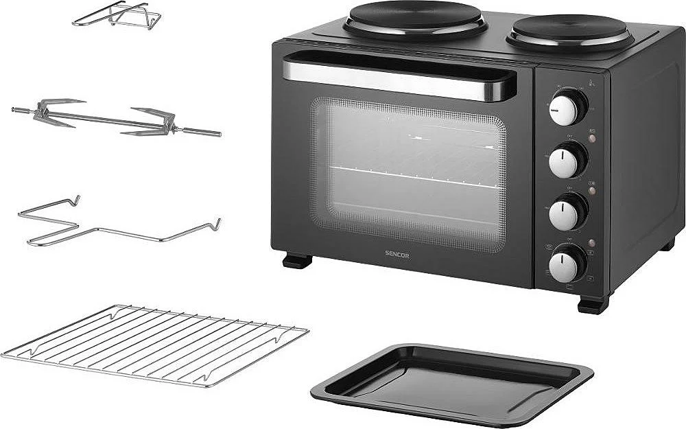 Sencor SEO 2800BK Nakupujte Hned