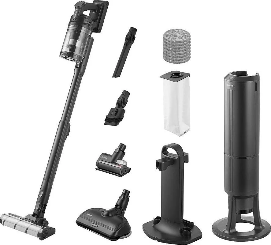 Sencor SVC 9476BK + sleva 20 % při použití kódu Finální Výprodej