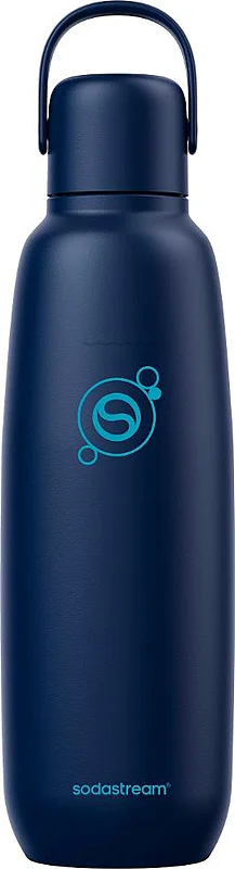 SodaStream Láhev FIZZ&GO COOL 0.9l Blueberry Vysoce Kvalitní
