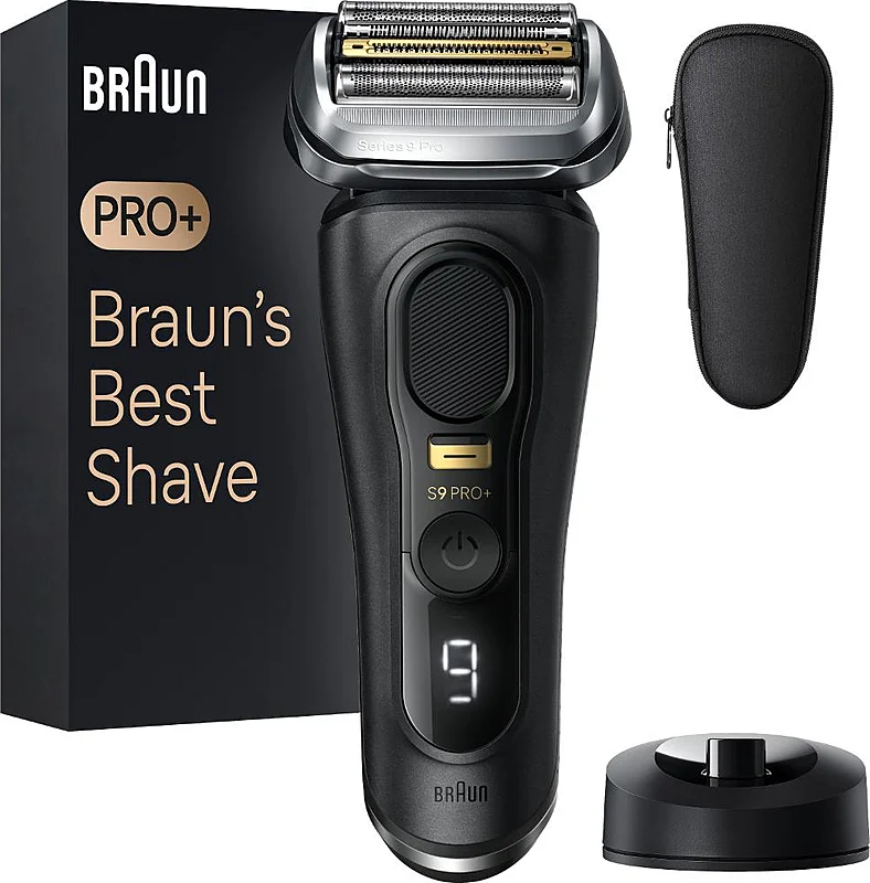 Horká Nabídka Braun 9510S SERIES 9 PRO+