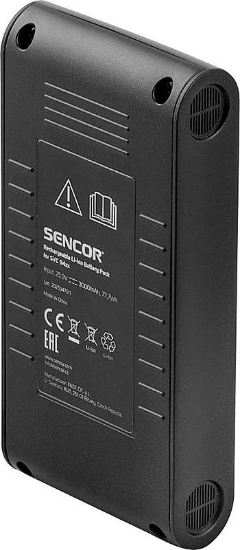 Sencor SVX 085 Náhradní baterie SVC 94xx Zlevněný